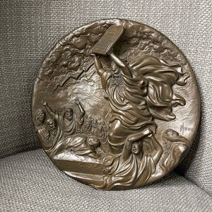 1986 Vintage Merri Roderick Moses